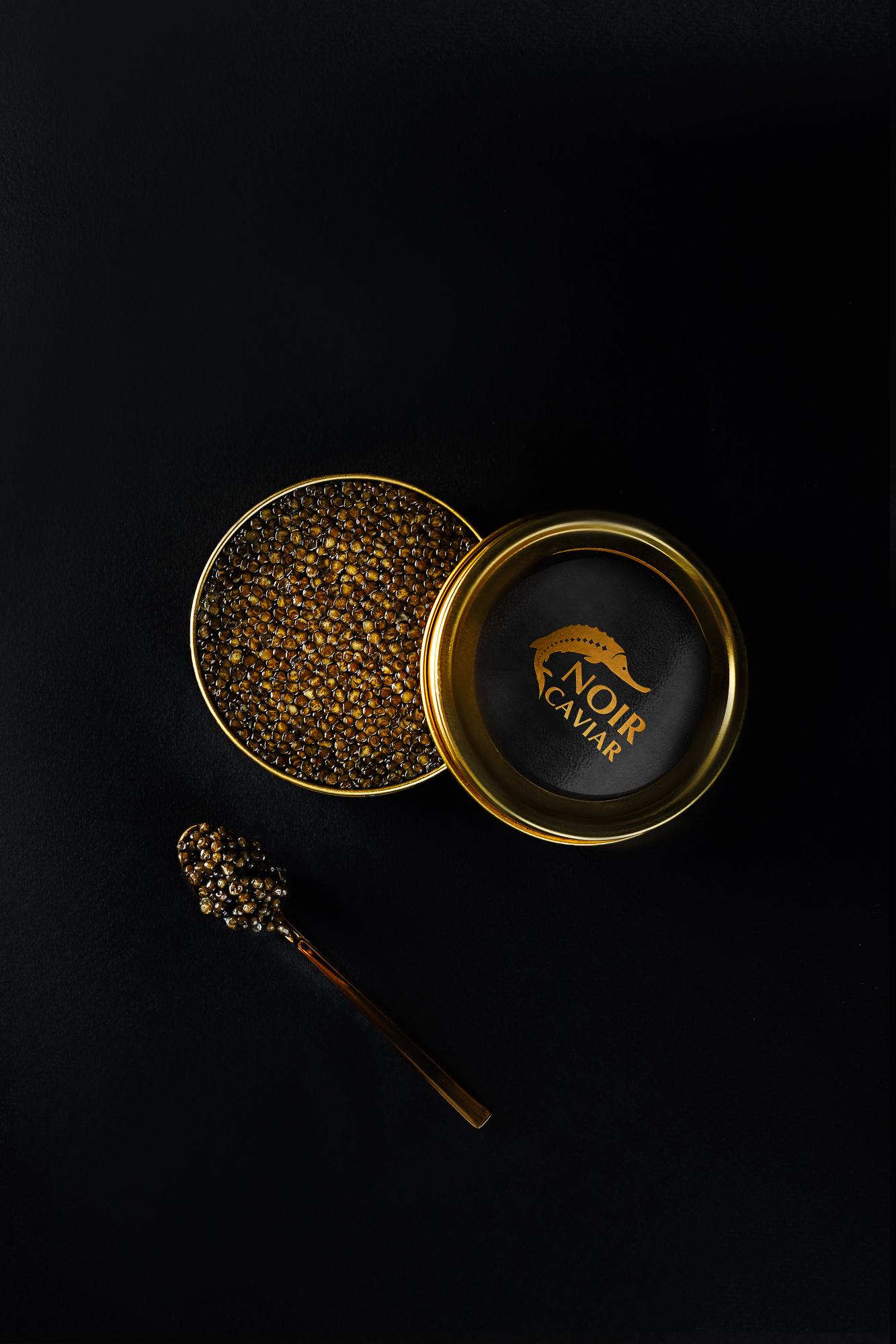 Black Caviar 100g