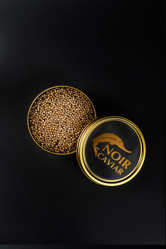 Black Caviar 500g
